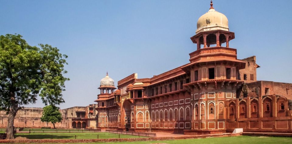Agra: Taj Mahal Sunrise & Agra Fort Full Day City Tour - Languages: Make It Easy to Understand What You See