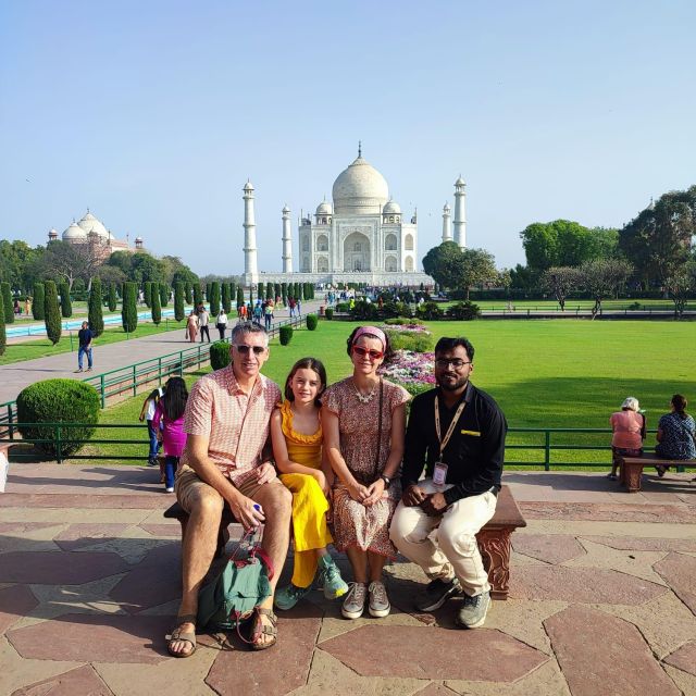 Agra: Taj Mahal Sunrise & Agra Fort Guided Tour Options - Key Points Worth Booking