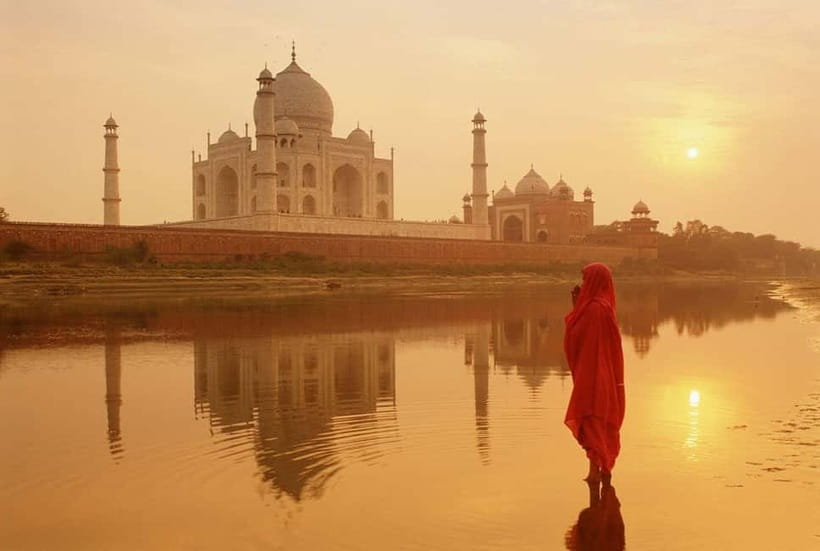 Agra: Taj Mahal Sunrise & Agra Fort Guided Tour Options - A 4-Hour Agra Morning That Starts at the Taj