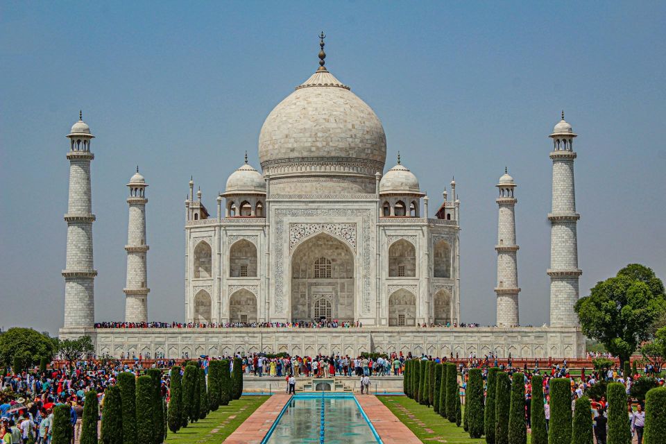 Agra: Taj Mahal Sunrise & Agra Fort Guided Tour Options - Guides Matter: Saif, Sahid, Vinod Kumar, Kashif, and the Photo Help Factor