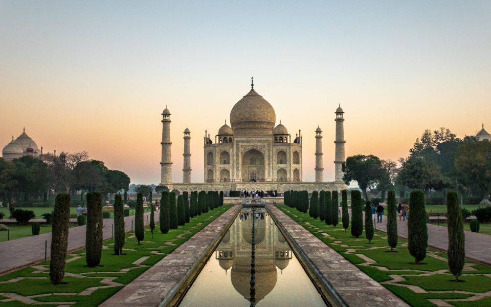 Agra: Taj Mahal Sunrise and Agra Fort Guided Day Trip - Taj Mahal Sunrise: What You’ll See and What to Look For