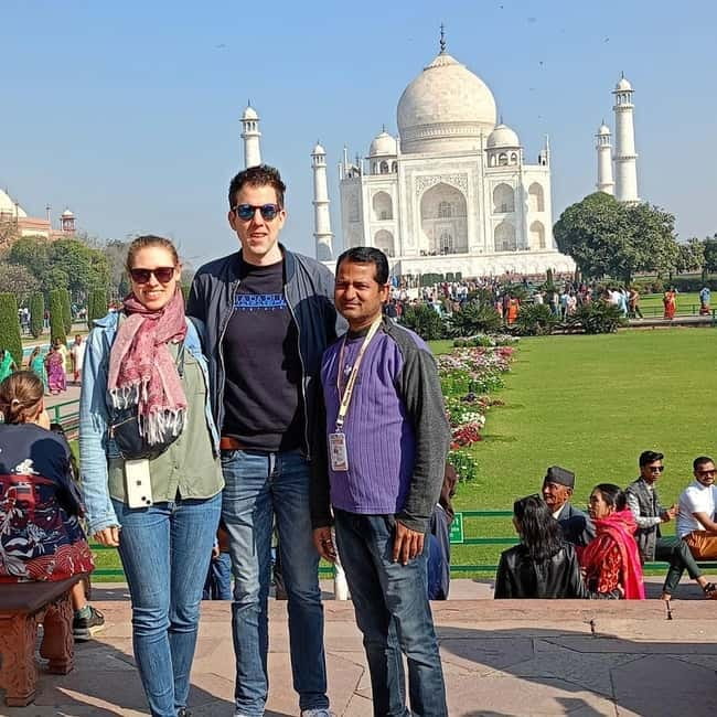 Agra : Taj Mahal tour with guide - Should you book this Taj Mahal tour with a guide?