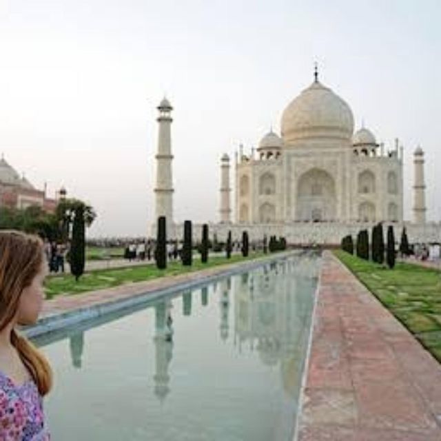 Agra : Taj Mahal tour with guide - Private format that actually helps: questions, pacing, and comfort