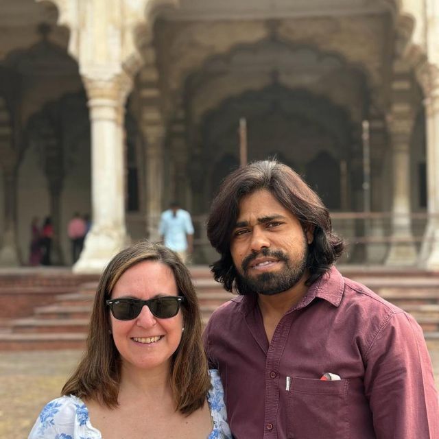 Agra : Taj Mahal tour with guide - What a 3–12 hour day feels like in practice
