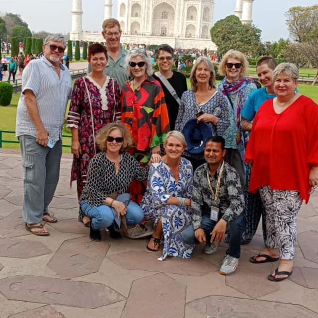 Agra : Taj Mahal tour with guide - Practical tips that make a difference at the Taj