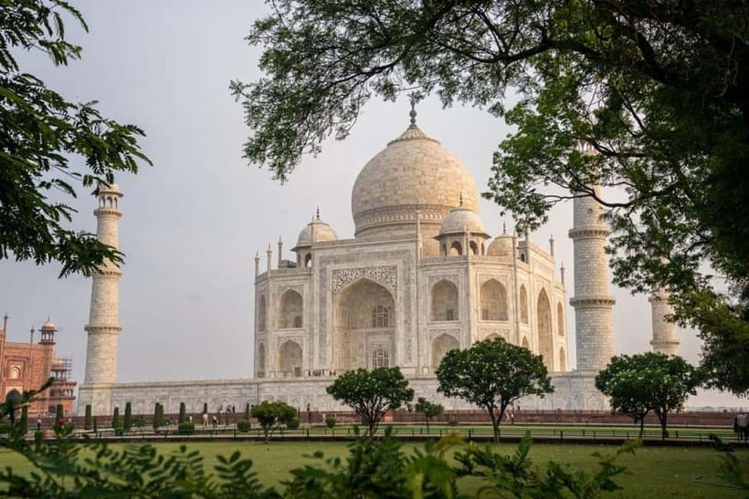 Agra: Taj Mahal Vip Tickets with Guide & Backside Boat Ride - Guides who help you get the pictures, not just the facts