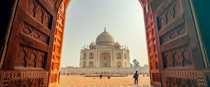 Agra: Taj Mahal Vip Tickets with Guide & Backside Boat Ride - Price and value: what you’re really paying for
