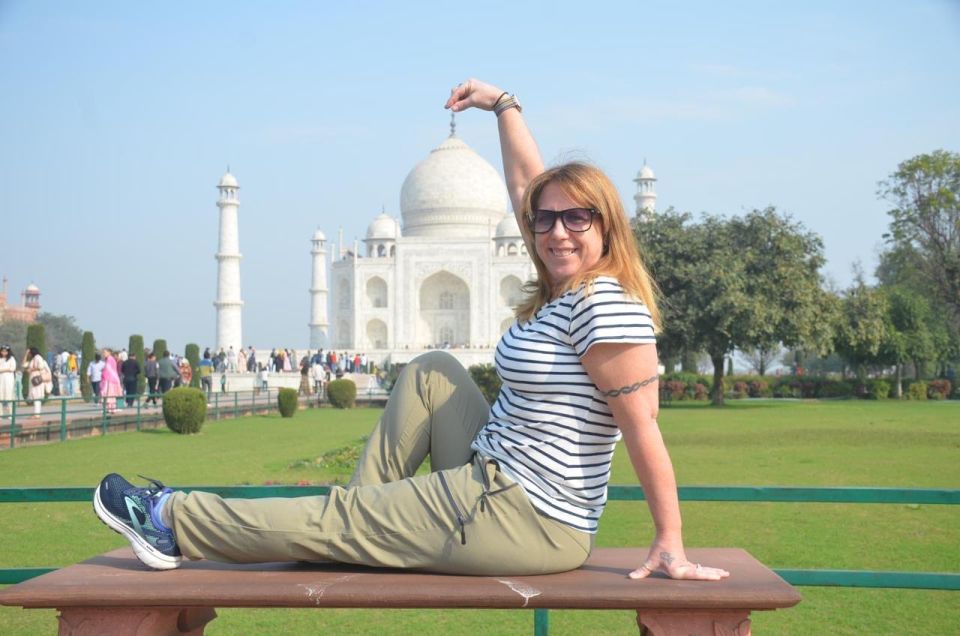 Agra:Taj Mahal Skip-The-Line Guided Tour with Breakfast - Key things to know before you go
