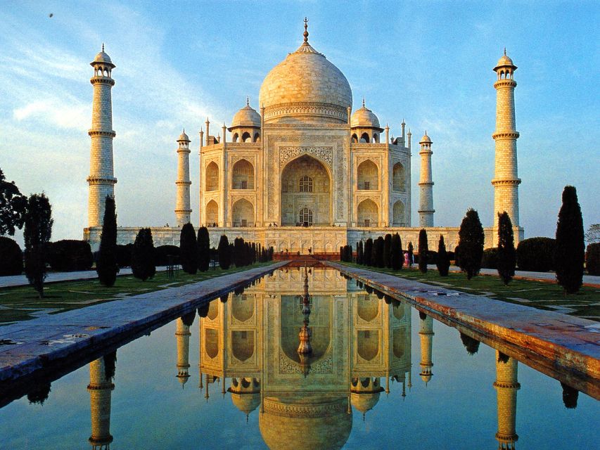 Agra:Taj Mahal Skip-The-Line Guided Tour with Breakfast - Price and Value: $2.20 for Transport, Guide, Breakfast, and Entry