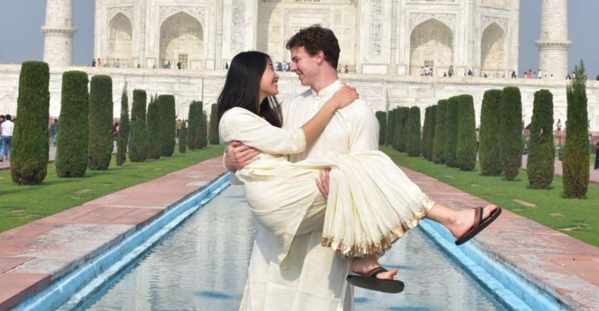 Agra:Taj Mahal Skip-The-Line Guided Tour with Breakfast - Skip-the-Line Taj Mahal Entry: What “Saved Time” Really Means