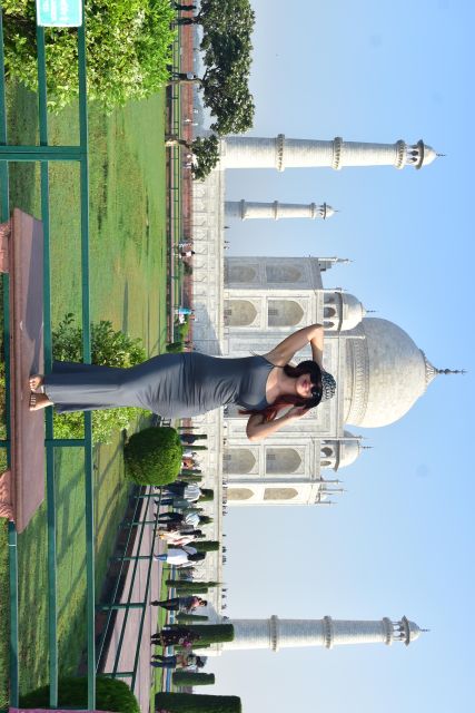 Agra:Taj Mahal Skip-The-Line Guided Tour with Breakfast - Duration and Timing: The 3-Hour Trade-Off