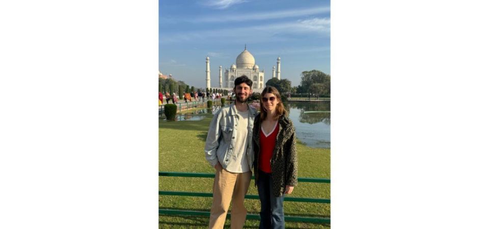Agra:Taj Mahal Skip-The-Line Guided Tour with Breakfast - Hotel Pickup + Transfer: The Convenience Tax You Don’t Have to Pay