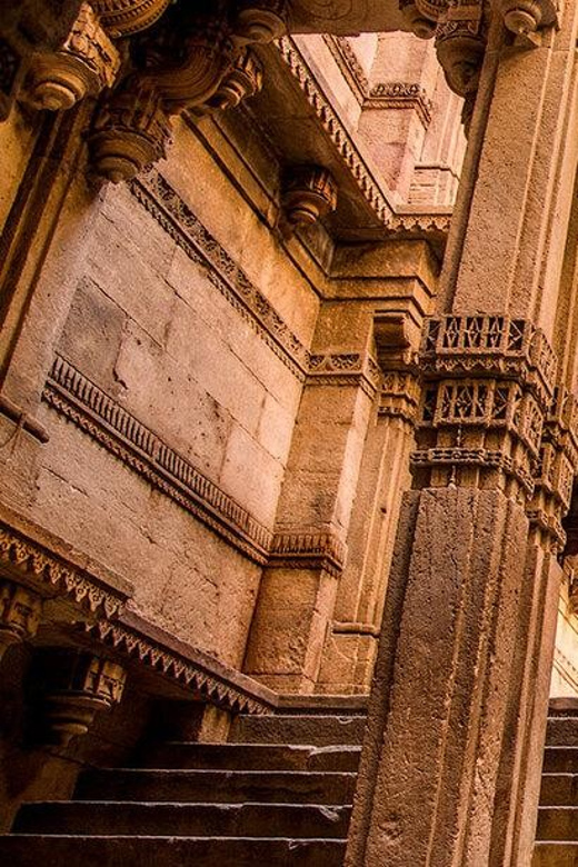 Ahmedabad Day Tour with Mahatma Gandhi's Home - Gandhi Ashram on the Sabarmati: the stop that sets the tone