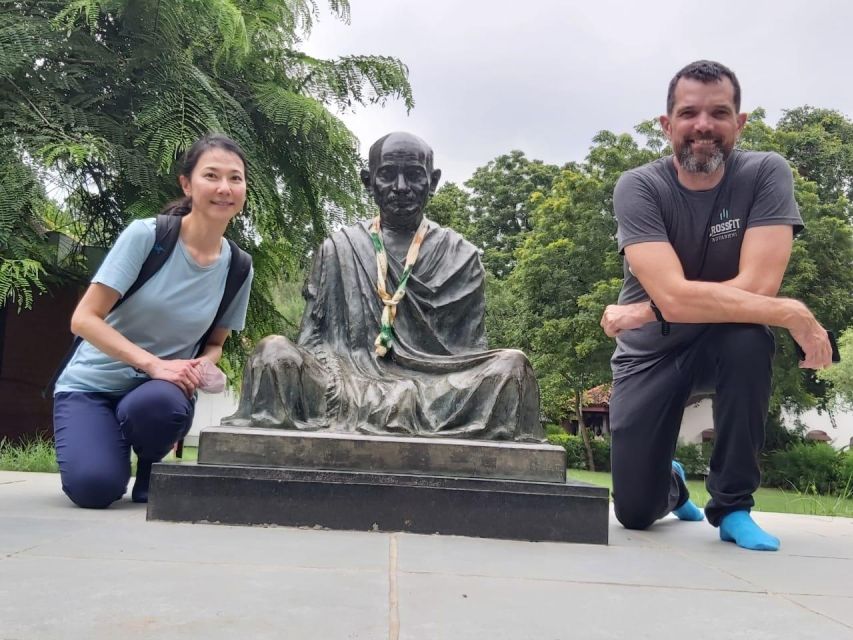 Ahmedabad: Private tour of city for cultural immersion - Key highlights worth planning around