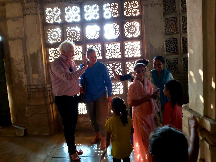 Ahmedabad: Private tour of city for cultural immersion - Sabarmati Ashram and Gandhi’s Salt March Lessons on Non-Violence