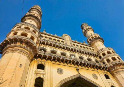 All Inclusive Hyderabad Full & Half Day Tour - Charminar and Old City markets: Your fast route into Hyderabad’s everyday pulse