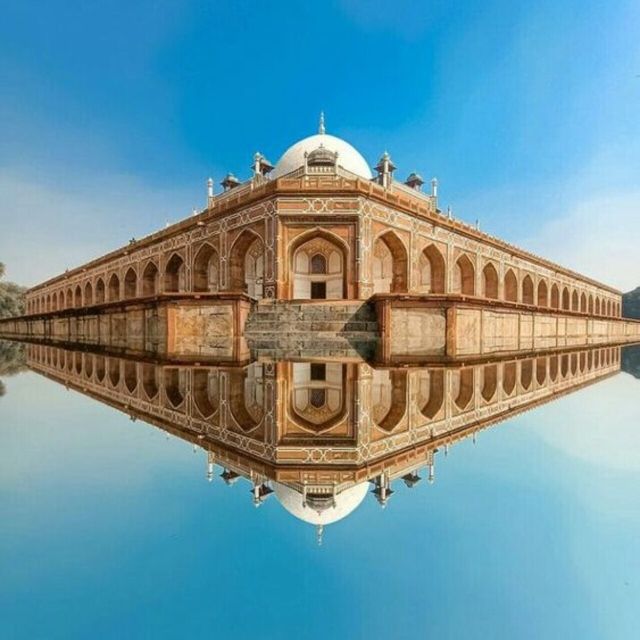 All Inclusive Old & New Delhi Private Day Trip with Tuk Tuk - Qutb Minar: The World Heritage Tower You’ll Want to See Up Close