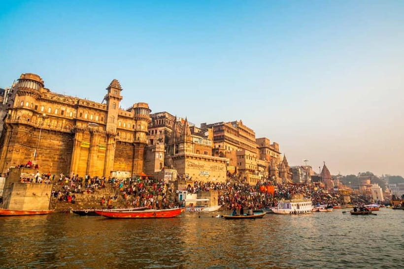 All Inclusive : Private Guided Tour of Varanasi and Sarnath - Shri Kashi Vishwanath Temple: Shiva, Jyotirlinga Status, and How to Look Around