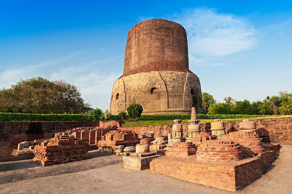 All Inclusive : Private Guided Tour of Varanasi and Sarnath - Sunrise on the Ganges: Hand-Rowed Boat, Ghats, and What to Be Ready For
