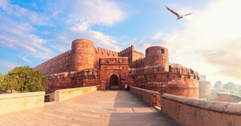 All Inclusive Private Taj Mahal Luxury Tour from Delhi - The best fit: who should book this Taj–Fort–Baby Taj day trip