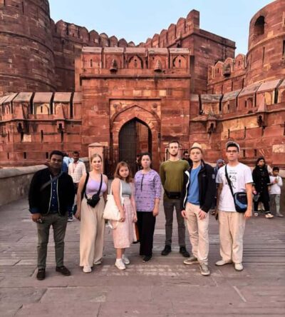 All Inclusive Taj Mahal,Agra Fort & Baby Taj Day Tour By Car - The Morning Pickup and AC Car Comfort (Why It Changes the Day)