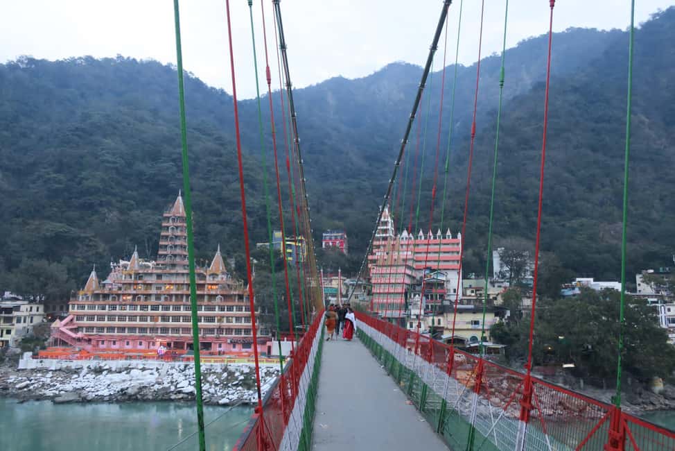 Amazing Same Day Haridwar and Rishikesh Tour From Delhi - Key things that make this tour special