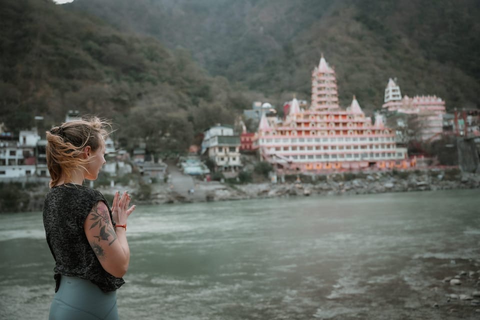 Amazing Same Day Haridwar and Rishikesh Tour From Delhi - Mansa Devi Temple: Fun choice between cable car and trekking