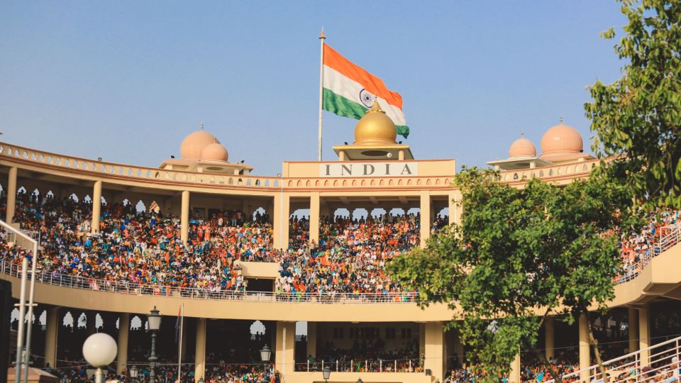 Amritsar: Full-Day Sightseeing Tour with Wagah Border - How This Private Amritsar + Wagah Day Works (8 Hours Total)