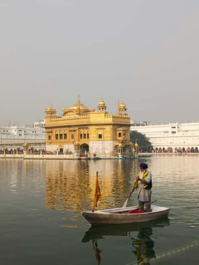 Amritsar Golden Temple- Night view walking tour - Where you start: Surestay Heritage Walk (and the meeting point you should plan for)