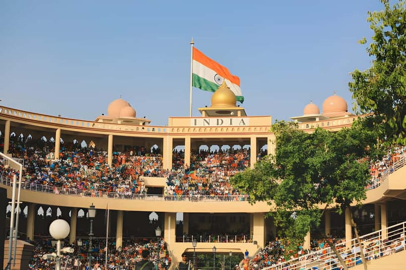 Amritsar: One day Amritsar Local City Tour - How the Day Flows (and Why It Works)