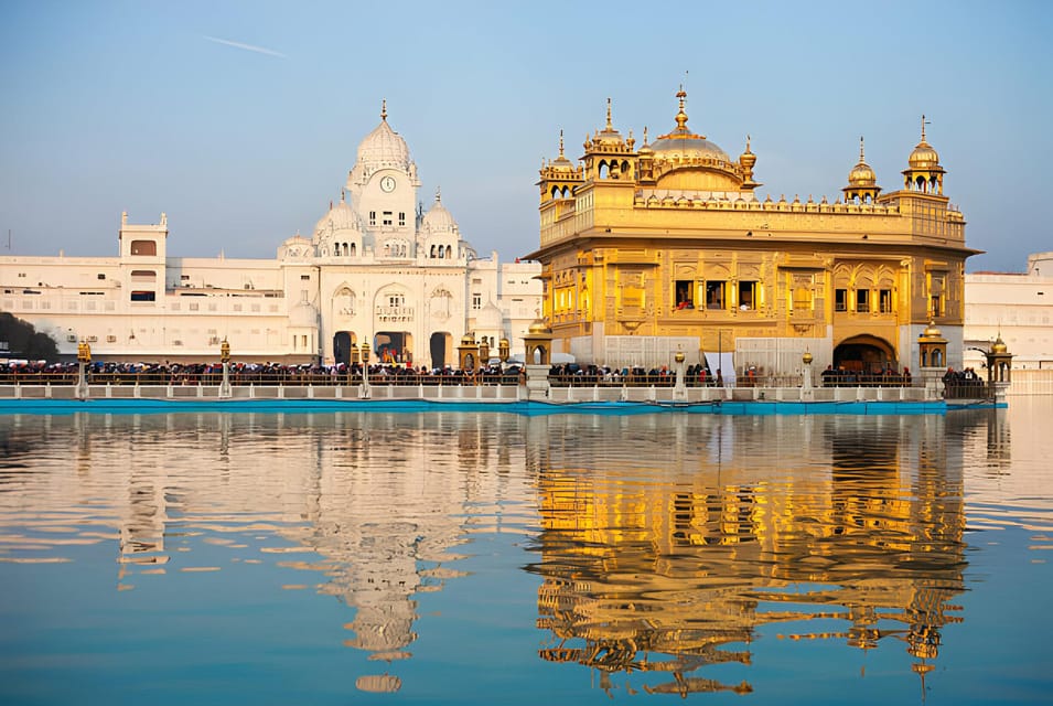 Amritsar: One day Amritsar Local City Tour - Sikh Heritage Stops: Durgiana Temple and Maharaja Ranjit Singh Museum