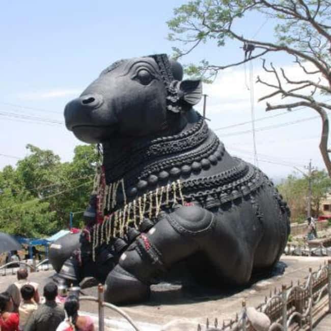Bangalore City Tour: Lalbagh, Tipu Palace & Bull Temple - Bangalore Fort Stop: Heritage Views and Market Energy
