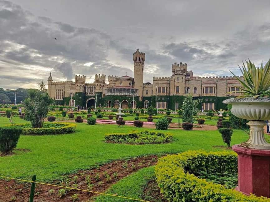Bangalore City Tour: Lalbagh, Tipu Palace & Bull Temple - Price and Value: What $74 Buys You (and What It Does Not)