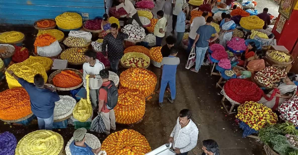 Bangalore- Food street walk and market visit in evening - Should you book this Bangalore evening food walk?