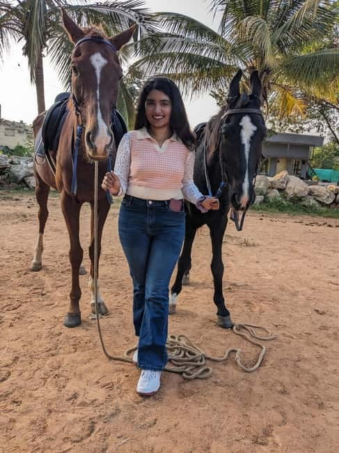 Bangalore: Horse Riding Safari Tour - Quick takeaways before you go