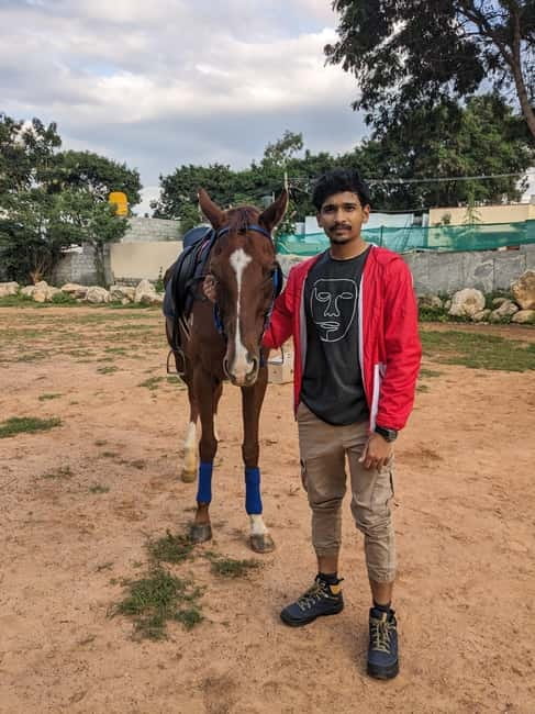 Bangalore: Horse Riding Safari Tour - The small details that make the day smoother
