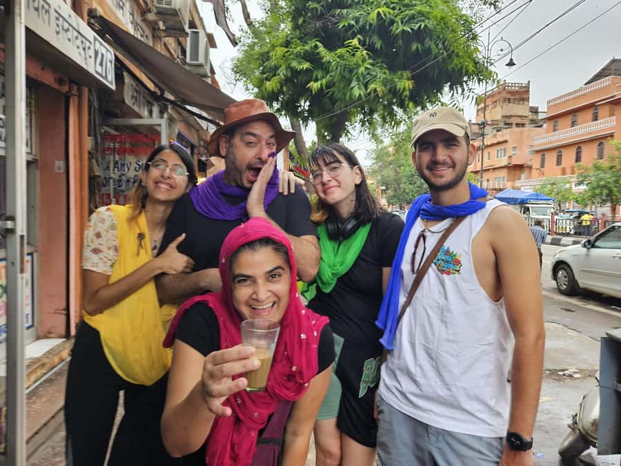 Best Food Tour in Jaipur - Why Jaipur Street Food Tours Feel Different (and Worth It)