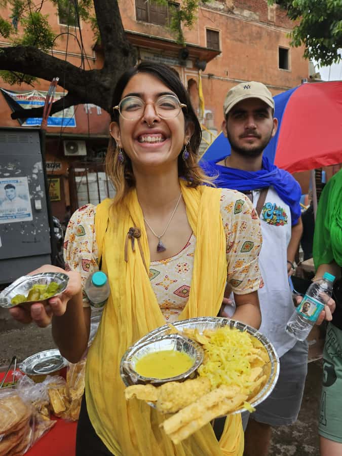 Best Food Tour in Jaipur - Masala Chai and Market Stories: What the Guide Adds