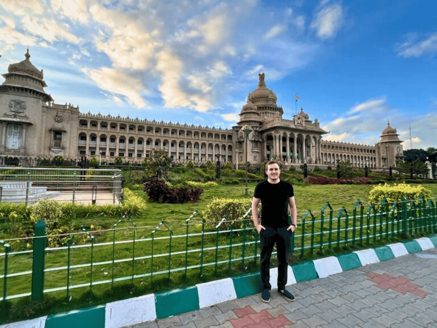 Best of Bangalore - Half day Private tour in 3 hours - Bull Temple and Big Ganesha: rituals you can actually watch