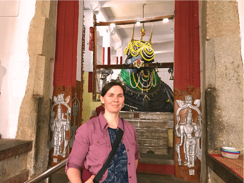 Best of Bangalore - Half day Private tour in 3 hours - Kempegowda’s old city, then KR Market’s flower spectacle