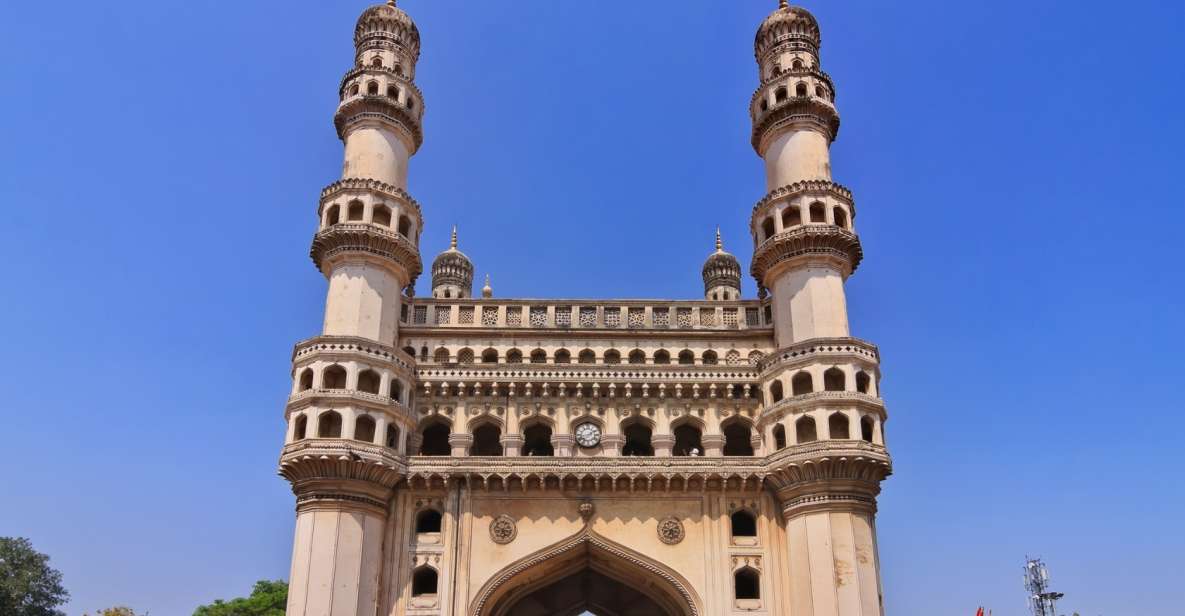 Best of Hyderabad (Guided Halfday City Sightseeing Tour) - Why this half-day Hyderabad loop works
