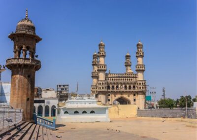 Best of Hyderabad (Guided Halfday City Sightseeing Tour) - In the AC car: getting oriented without wasting your afternoon