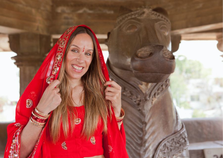 Best of Khajuraho (Guided Halfday Sightseeing Tour by Car) - Beyond temples: museums, colorful markets, and hidden lanes