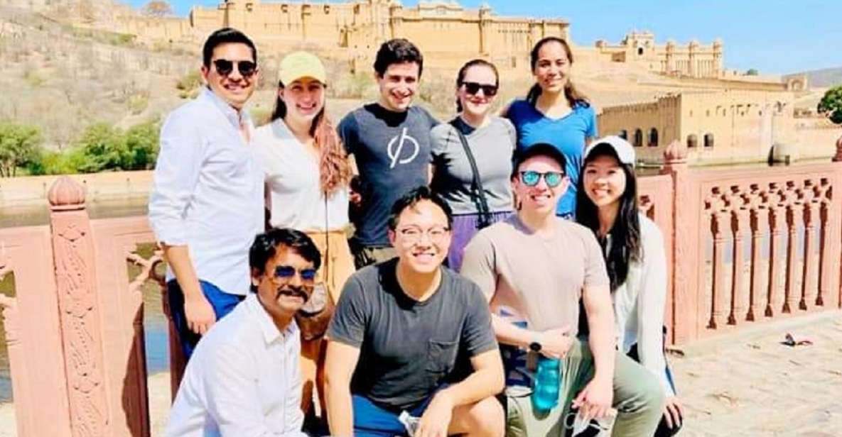 Book Govt. Approved Tour Guide for Jaipur City Tour - Key highlights worth planning around