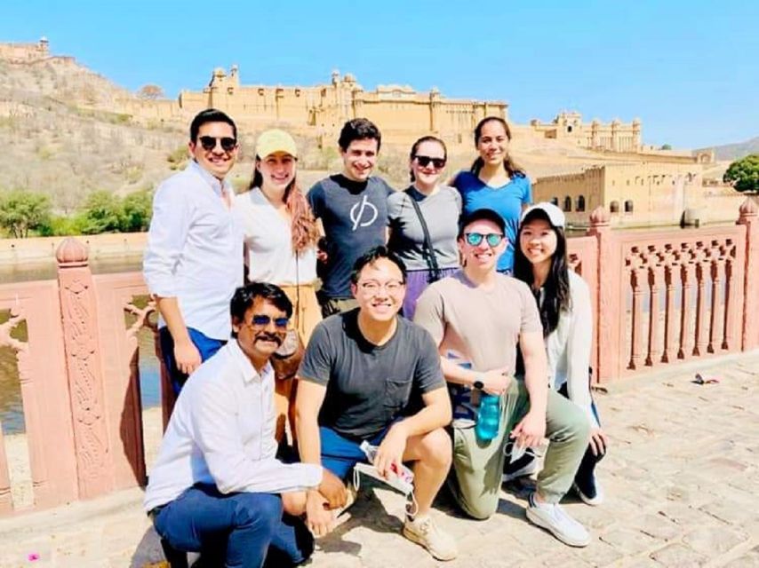 Book Govt. Approved Tour Guide for Jaipur City Tour - City Palace and Gaitor Ki Chhatriyan: where power becomes stone