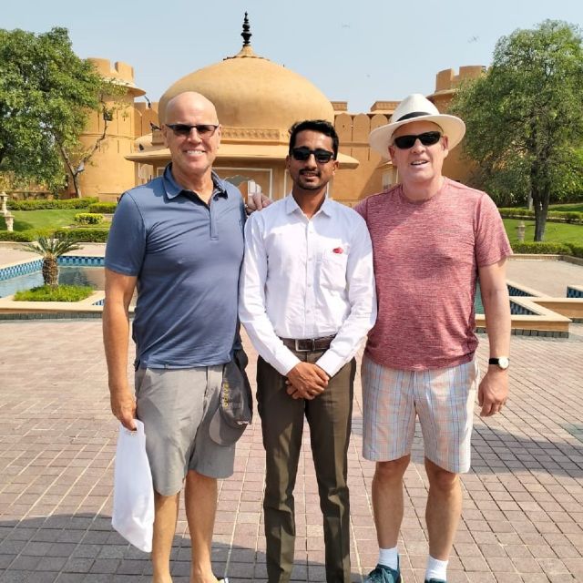 Book Govt. Approved Tour Guide for Jaipur City Tour - Jantar Mantar and the Old Pink City walk: variety beyond the palace circuit