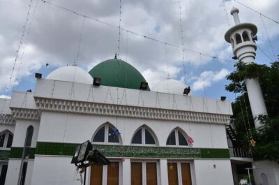 Chennai: Botanical Garden, Thousand Lights Mosque & Bazaar - How the 4-hour format keeps Chennai from feeling like a sprint