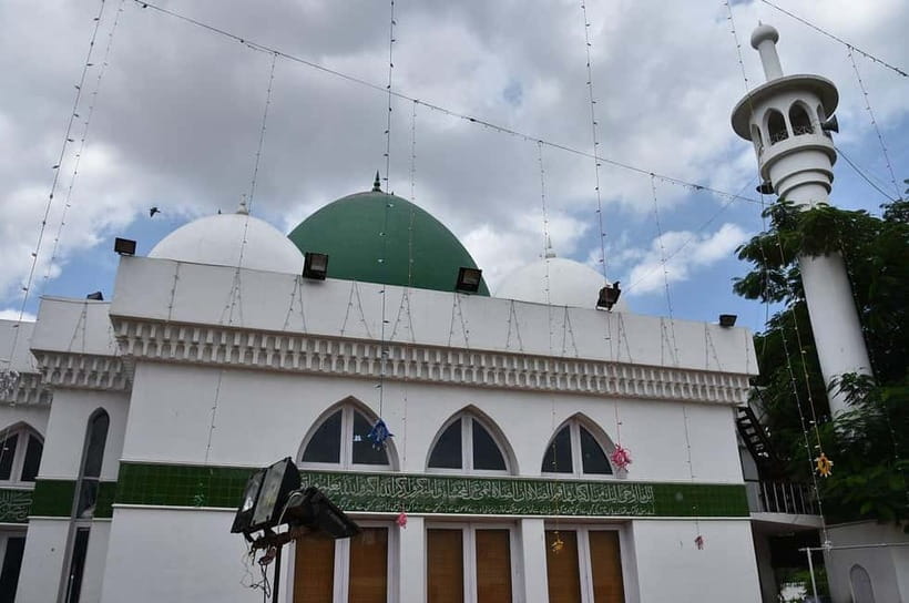 Chennai: Botanical Garden, Thousand Lights Mosque & Bazaar - How the 4-hour format keeps Chennai from feeling like a sprint