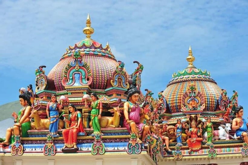 CHENNAI FULL DAY TOUR - Kapaleeshwarar Temple in Mylapore: why this is the real morning anchor