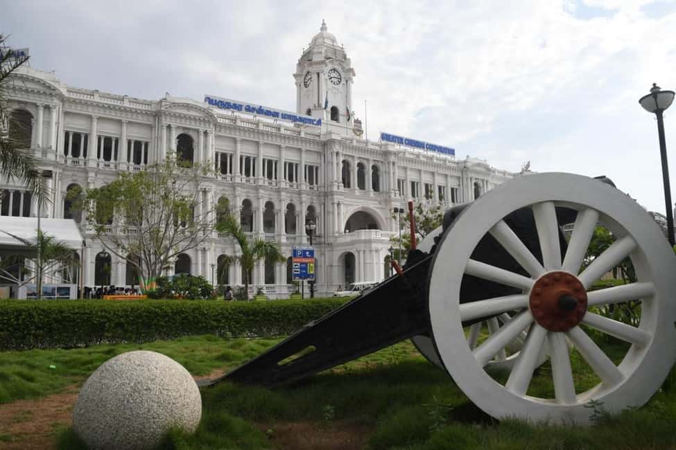 Chennai in a Day: Private Tour of Top Attractions with Lunch - A 7-hour private Chennai loop across Mylapore, the coast, and Egmore